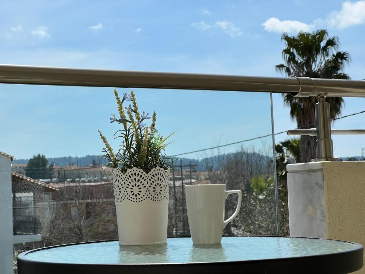 Elenasrooms Kallithea  Exterior photo