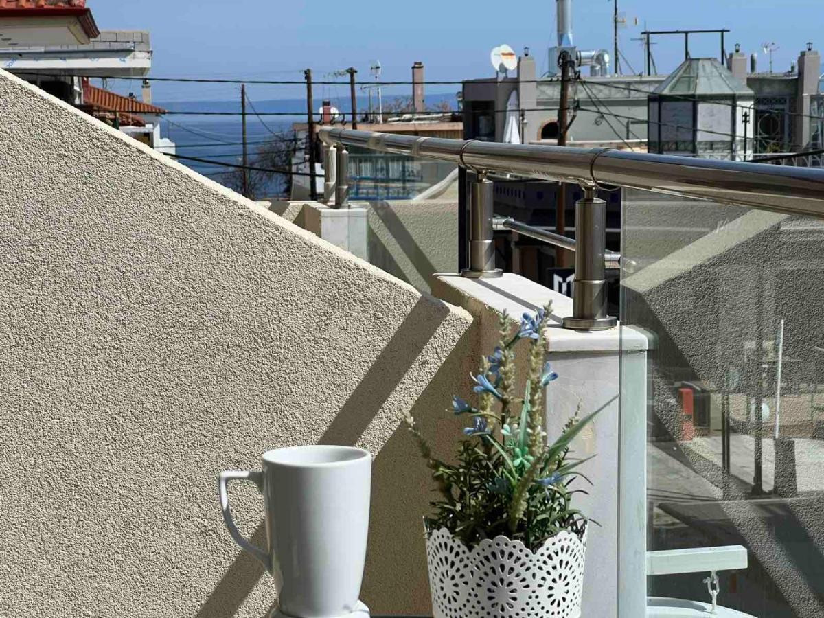 Elenasrooms Kallithea  Exterior photo