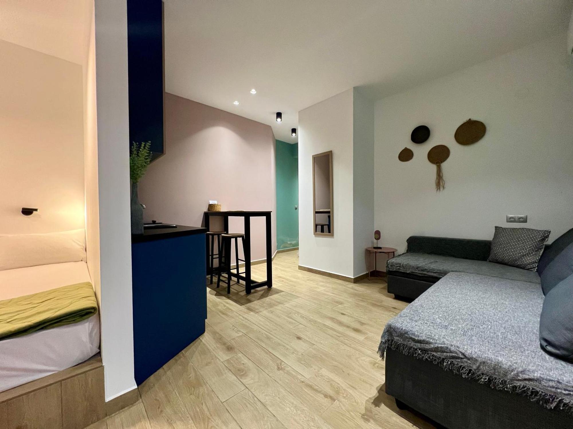 Elenasrooms Kallithea  Exterior photo